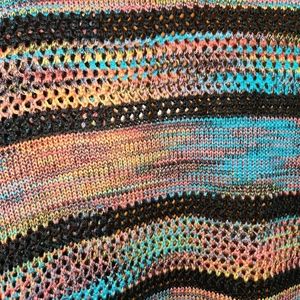 Multi Color Cardigan